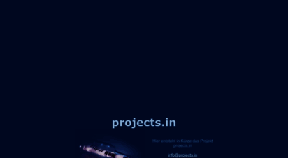 projects.in