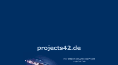 projects42.de