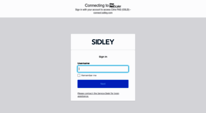 projectsa.sidley.com