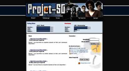 projet-sg.com