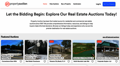 propertyauction.com