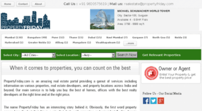 propertyfriday.com
