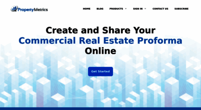 propertymetrics.com