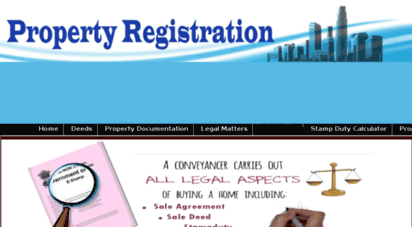 propertyregistration.info
