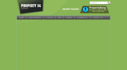 propertysgtoday.com