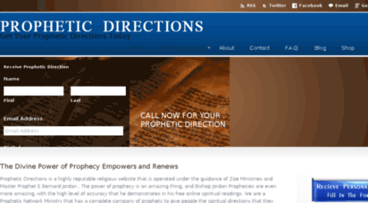 propheticdirections.com