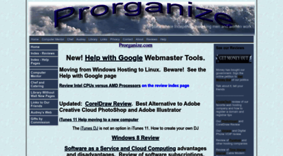 prorganize.com