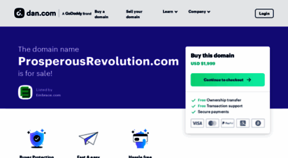 prosperousrevolution.com