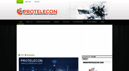 protelecon.com