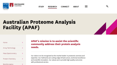 proteome.org.au