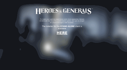 prototype.heroesandgenerals.com