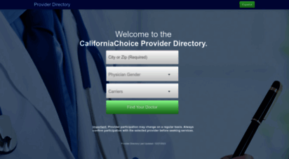 providerdirectory.calchoice.com