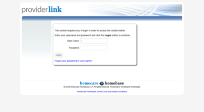 providerlink.hchb.com