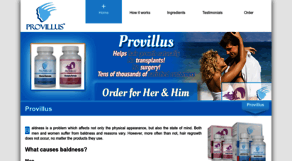 provillus.org