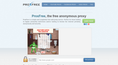 proxfree.org