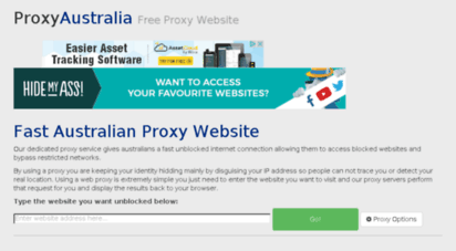 proxyaustralia.com