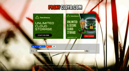 proxycloyd.com