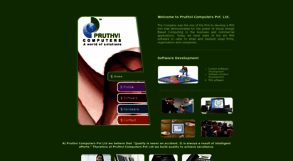 pruthvisoft.com