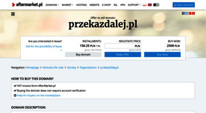 przekazdalej.pl