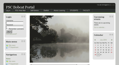ps-portal.paulsmiths.edu