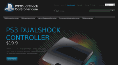 ps3dualshockcontroller.com