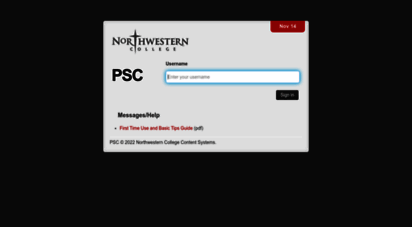 psc.nwciowa.edu