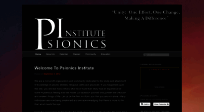 psionicsinstitute.org