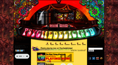 psychedelicized.com