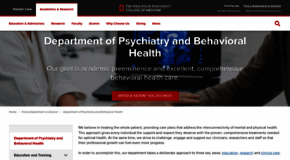 psychiatry.osu.edu