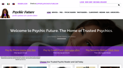 psychicfuture.co.uk