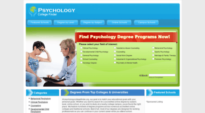 psychologycollegefinder.org