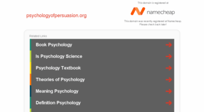 psychologyofpersuasion.org