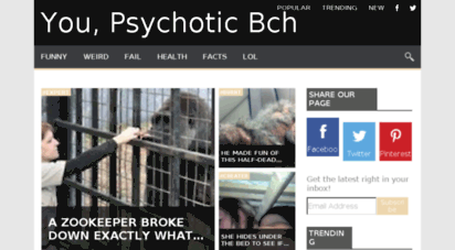 psychoticbch.com