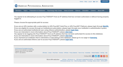 psyctherapy.apa.org