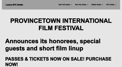 ptownfilmfest.org