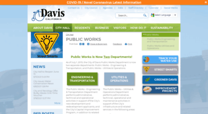 public-works.cityofdavis.org