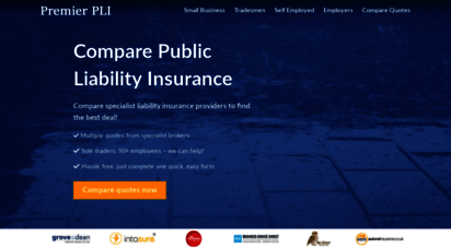 publicliabilityinsurance.org