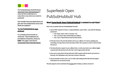 pubsubhubbub.superfeedr.com