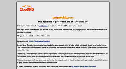 pukpuiclub.com
