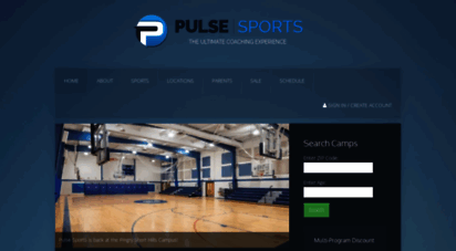 pulsecamps.com