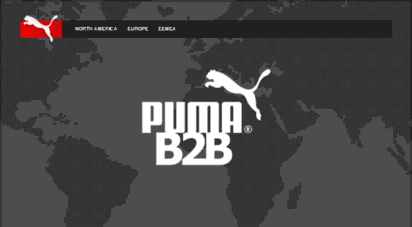 puma b2b sign up