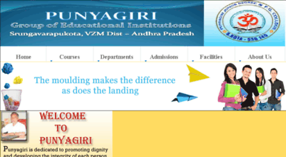 punyagiri.org