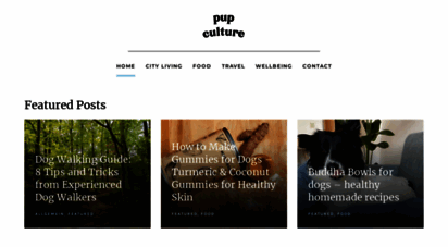 pup-culture.com