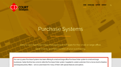 purchasesystems.co.uk