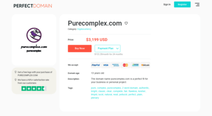 purecomplex.com