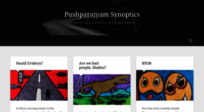 pushparajyamsynoptics.wordpress.com