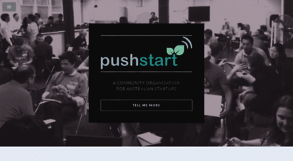 pushstart.com.au