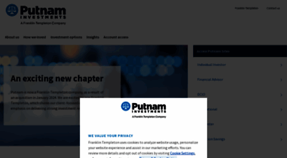 putnam.com