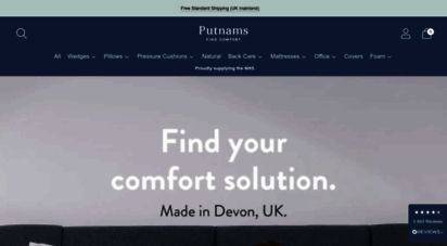 putnams.co.uk