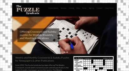 puzzlesyndicate.com